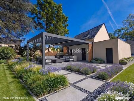 maison 5 pièces 90 m²