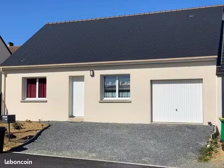 maison 97 m² fille