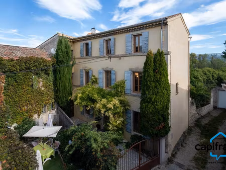 maison à vendre mallemort 7 pièce(s) 210m2 695 000€
