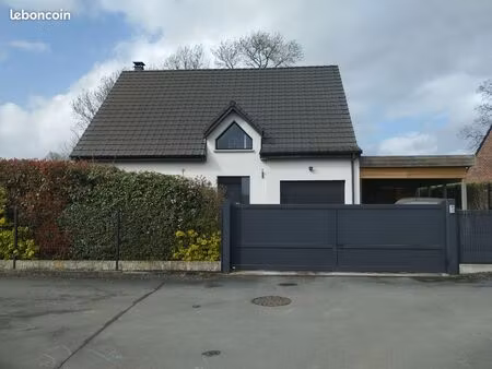 maison 6 pièces 140 m2