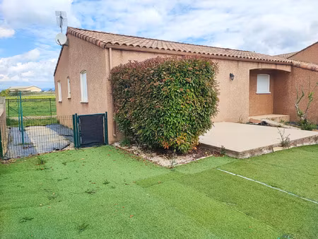 location maison 5 pièces 107 m² à olonzac (34210)
