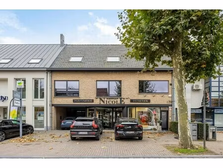 unieke opbrengsteigendom op toplocatie in zomergem