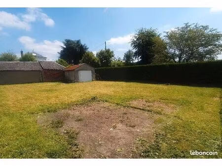 terrain 260 m² franqueville saint pierre
