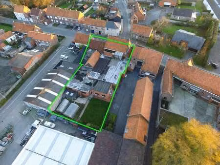 projectgrond met potentieel te hooglede