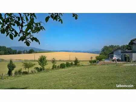 terrain viabilisé