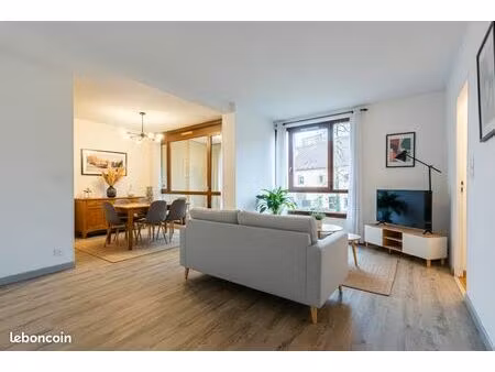 appartement 4 pièces 80 m²