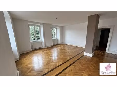 appartement 4 pièces 115 m²