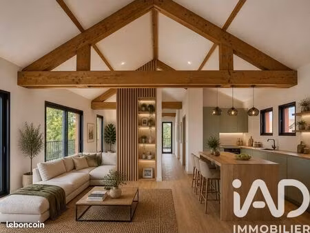 loft/atelier/surface 4 pièces 89 m²