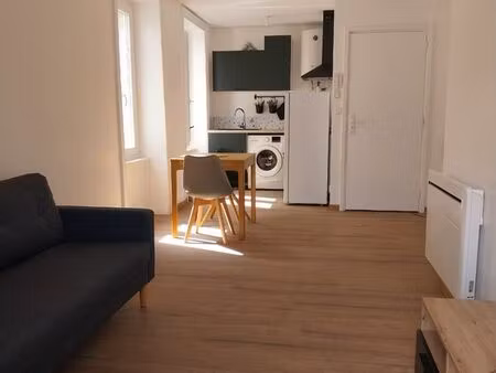 appartement meublé t2 36m2