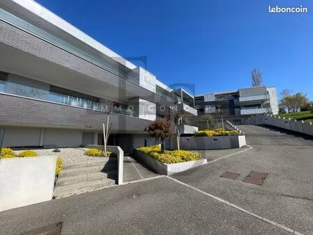 appartement 4 pièces - 100m2 - brunstatt