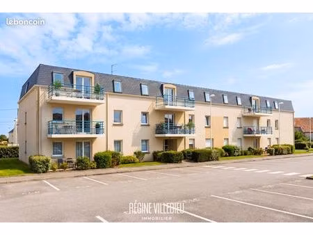 appartement 3 pièces 57 m²