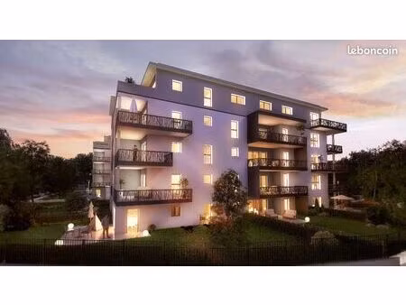 appartement 2 pièces 49 m²