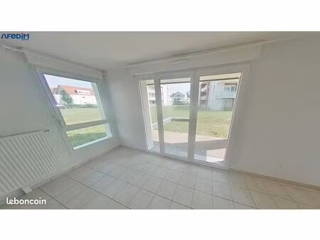 appartement 3 pièces 66 m²