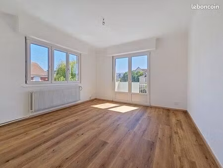 appartement de calme et de lumière  quartier semm