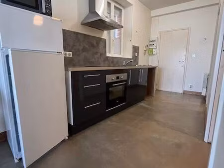 appartement 2 pièces 32 m²