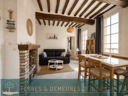 appartement 2 pièces 36 m²