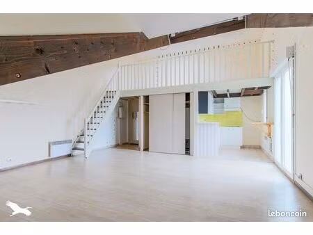 duplex 2 pièces 47 m²