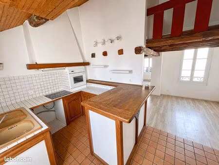 vente | appartement | 2p | 1ch | 37.91 m² | fontainebleau