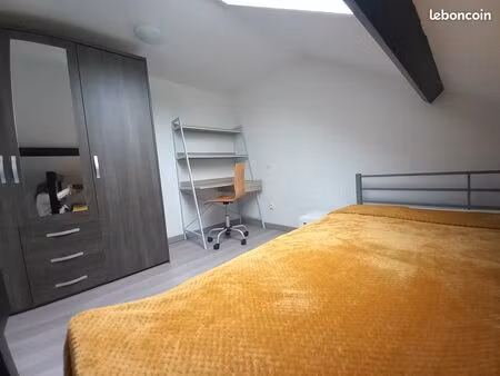 duplex meublé