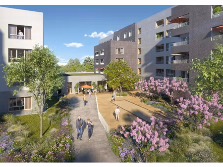 investissement en residence senior