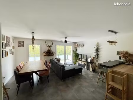 appartement 4 pièces 83 m²