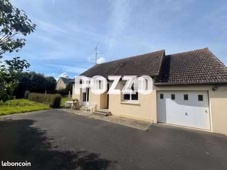maison 2 pièces 58 m²