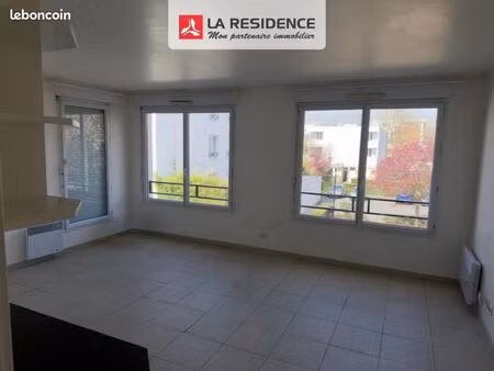 appartement 1 pièce 30 m²