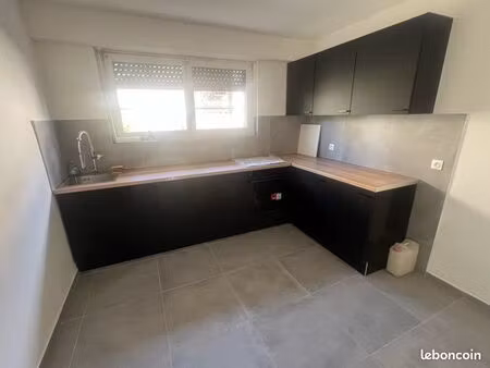 appartement kingersheim 75m2 f3