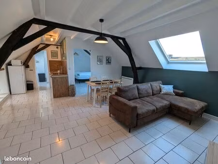 appartement meublé entièrement rénové