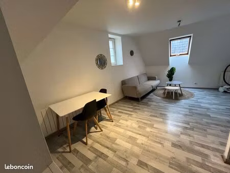 appartement meublé