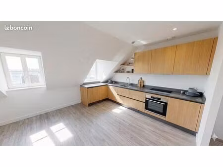 appartement 2 pièces 31 m²