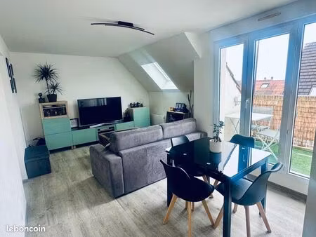 appartement lumineux et fonctionnel idéal pour une premier achat ou pour de l’investisseme