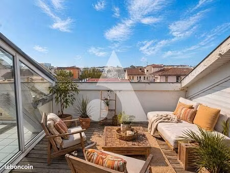 loft 5 pièces 127 m²