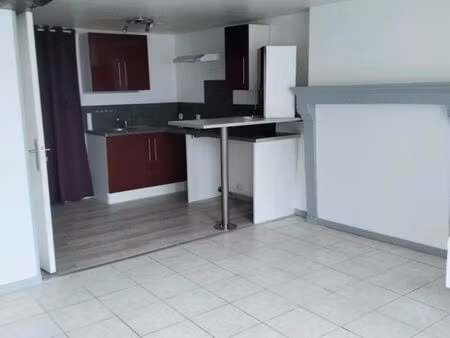 appartement 50m2