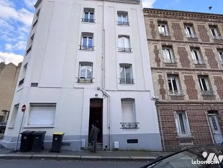 appartement 23 m² le havre