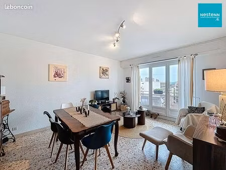 appartement 2 pièces 47 m²