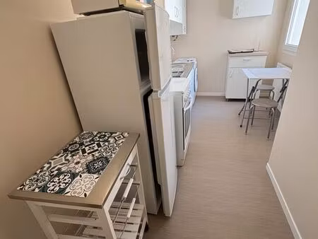 appt 2 pieces meuble