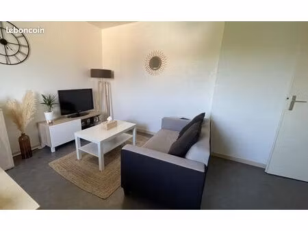 appartement f2