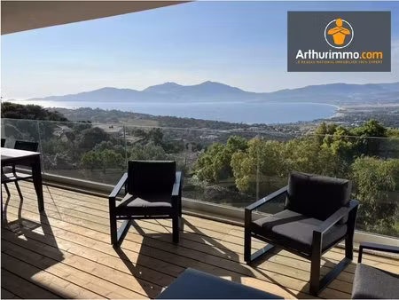 vente appartement t3 porticcio
