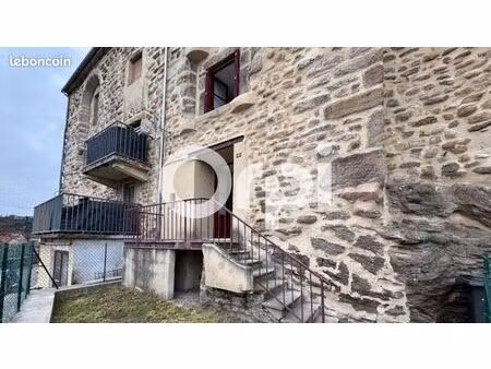 maison de ville 2 pièces 60 m²