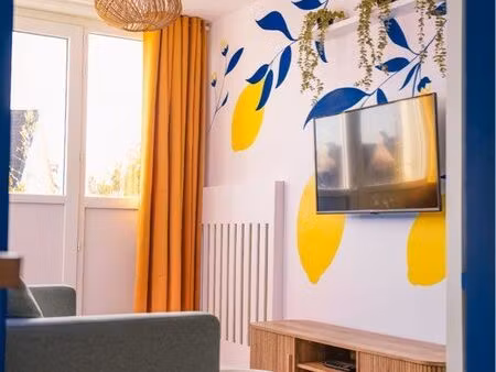 studio 24 m² rouen jardin des plantes – idéal investisseur ou primo-accédant