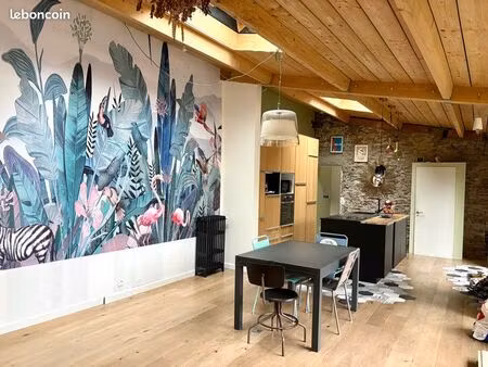maison 6 pièces + studio indépendant / nantes sud