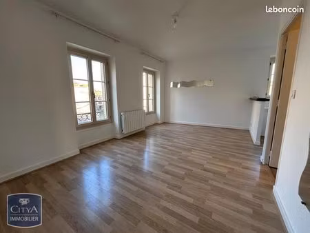 appartement 24 m² volvic