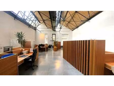 bureaux de services complets à cotton factory à courtrai