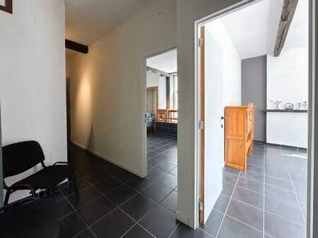 local commercial à louer - nivelles