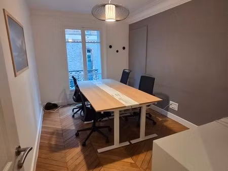 bureaux privatifs à louer
