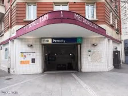 boutique 66 m² paris