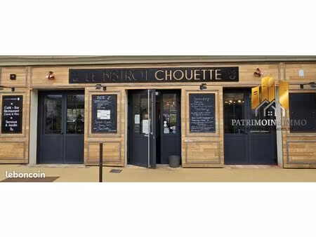 restaurant 190 m² jupilles