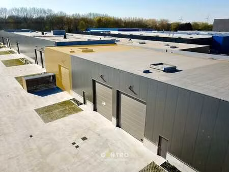 nb kmo-unit (238.65m²) met mezzanine (74.37m²) te koop me...