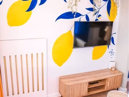 studio 24 m² rouen jardin des plantes – idéal investisseur ou primo-accédant